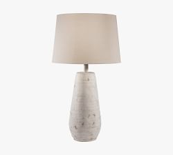 Decker Ceramic Table Lamp (27")