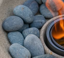 Terraflame Wave Outdoor Firebowl (11")