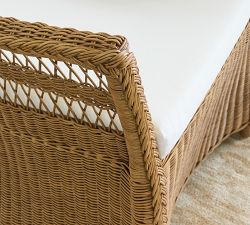 Bellevue Rattan Dining Armchair