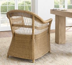 Bellevue Rattan Dining Armchair
