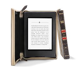 BookBook Hardback Leather Case for Kindle Paperwhite