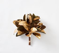 Faux Gold Magnolia Bundle