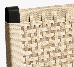 Fenton Woven Counter Stool