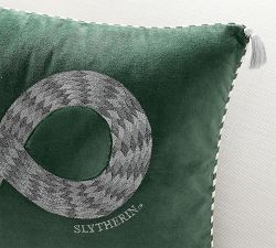 HARRY POTTER™ Slytherin™ Pillow Cover