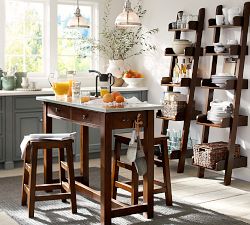 Havana Handwoven Seagrass Lidded Baskets