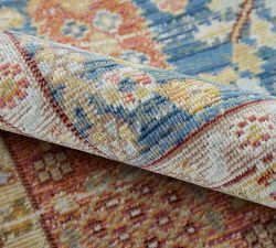 Remona Performance Synthetic Rug