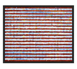 Americana Gallery Wall