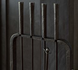 Bodhi Fireplace Tool Set