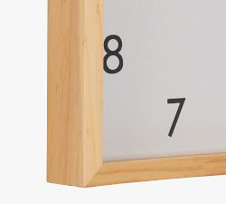 Boulevard Wall Clock
