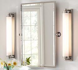 Mercer Extra-Long Tube Sconce (27")