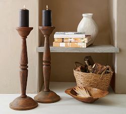 Moroccan Woven Baskets