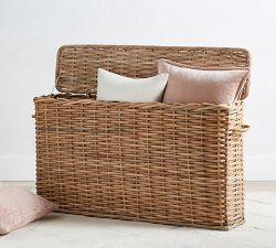 Aubrey Handwoven Basket Collection