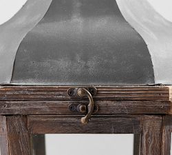 Open Box: Park Hill Outdoor Lantern