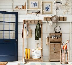 Parker Collection Shoe Storage