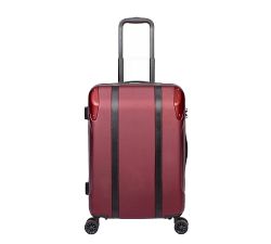 Pottery Barn Luggage Collection - Garnet