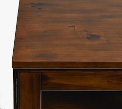 Printer's Glass Cabinet (32")