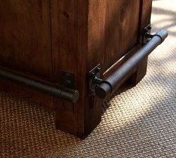 Rustic Ultimate Bar (80")