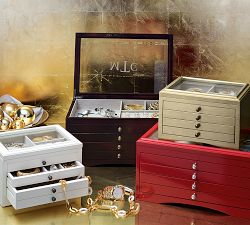 Andover Small Jewelry Box