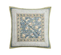 Anjali Reversible Quilted Shams