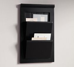 Aubrey Letter File Bin