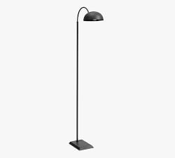 Caufield Metal Task Floor Lamp (61")