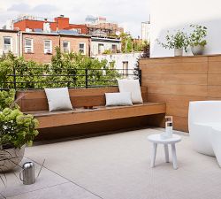 Chilewich Basketweave Floor Mat