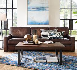 Awning Striped Dhurrie Lumbar Pillow Cover