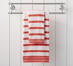 Ellert Stripe Organic Towel