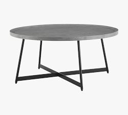 Nico Round Coffee Table (35.5")