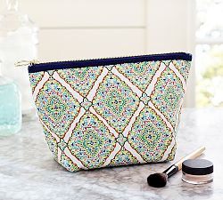 Penelope Paisley Cosmetic Pouch