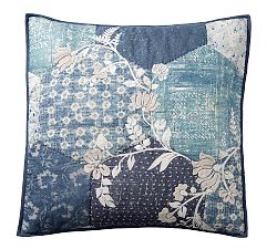 Sage Embroidered Sham