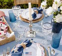 Americana Fireworks String Lights