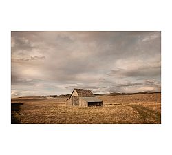 Barn Framed Print by Jennifer Meyers