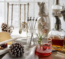 Bear Cocktail Shaker