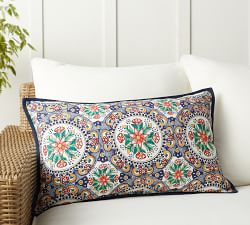 Del Sol Outdoor Pillow