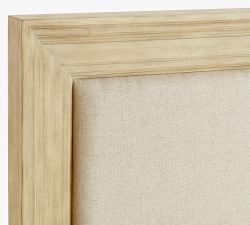 Leon Upholstered Platform Bed