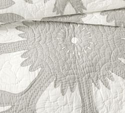 Lilo Handcrafted Cotton Quilt