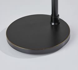 Payton Metal Floor Lamp (65")