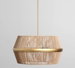 Willa Round Chandelier (26")