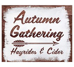 Autumn Gathering