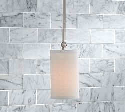 Caswell Apothecary Pendant