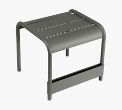 Fermob Metal Square Luxembourg Outdoor Side Table (17")