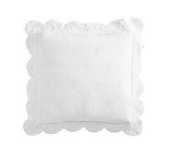 Heirloom Embroidered Duvet Shams