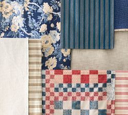 Vero Striped Cotton Table Runner