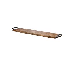 Modern Rustic Serving Tray