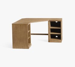 Printer's Corner Desk (88.5")