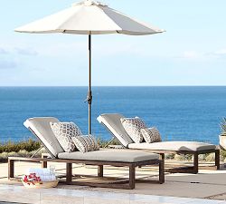 Sunbrella® Saratoga Outdoor Pillow