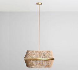 Willa Round Chandelier (26")