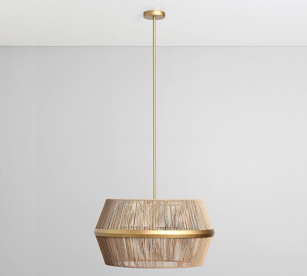 Willa Round Chandelier (26")