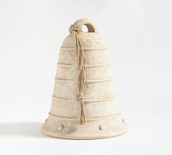 Artisan Handcrafted Ceramic Bells